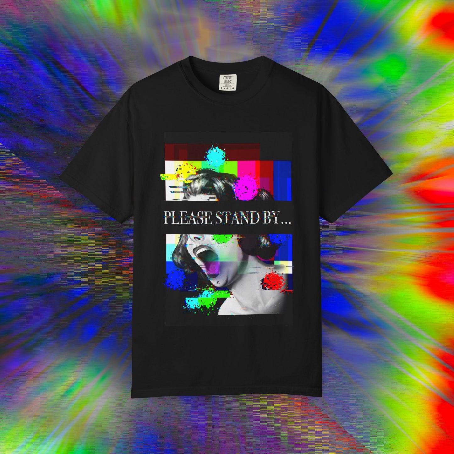 Please Standby T-shirt