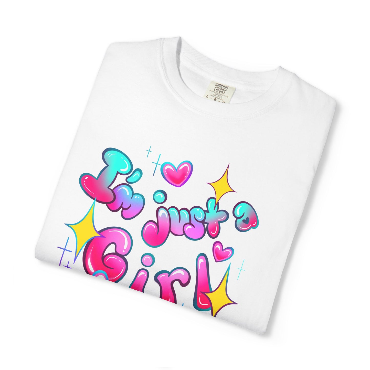 I’m Just A Girl