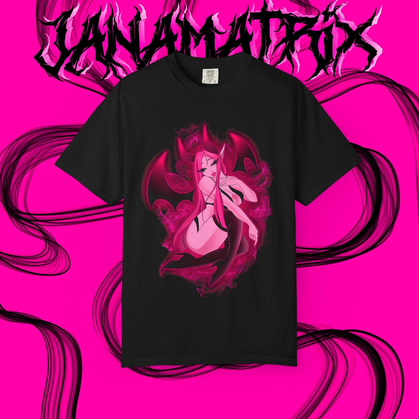 Mitzi the Succubus Tshirt