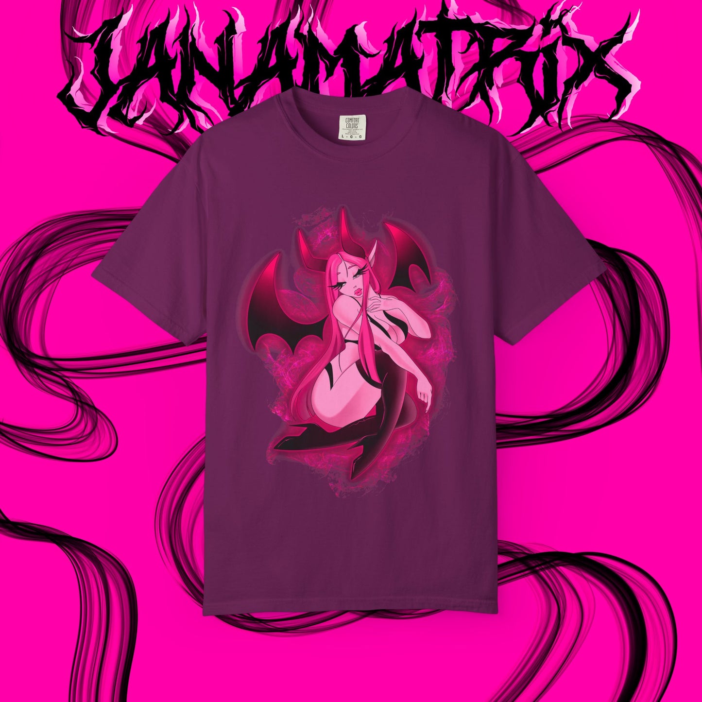 Mitzi the Succubus Tshirt