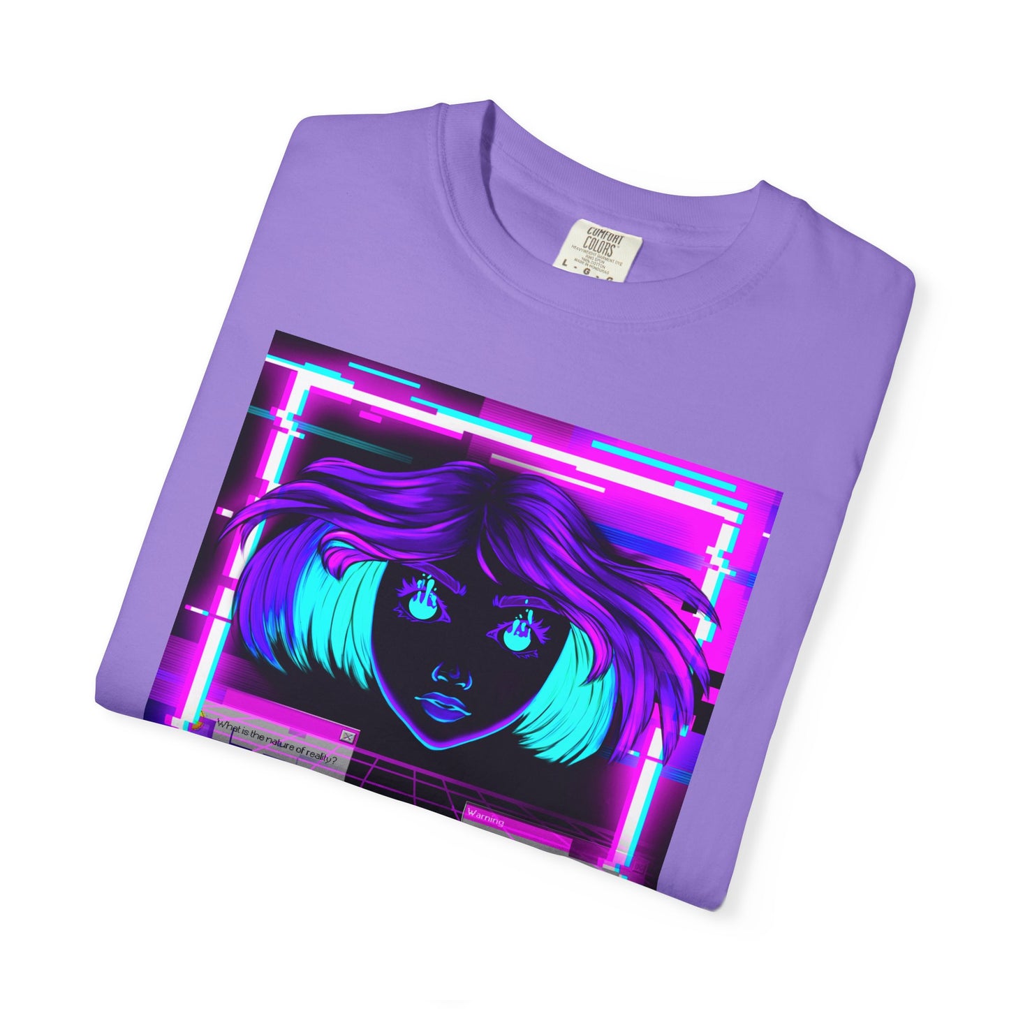 Emotional Glitch Shirt
