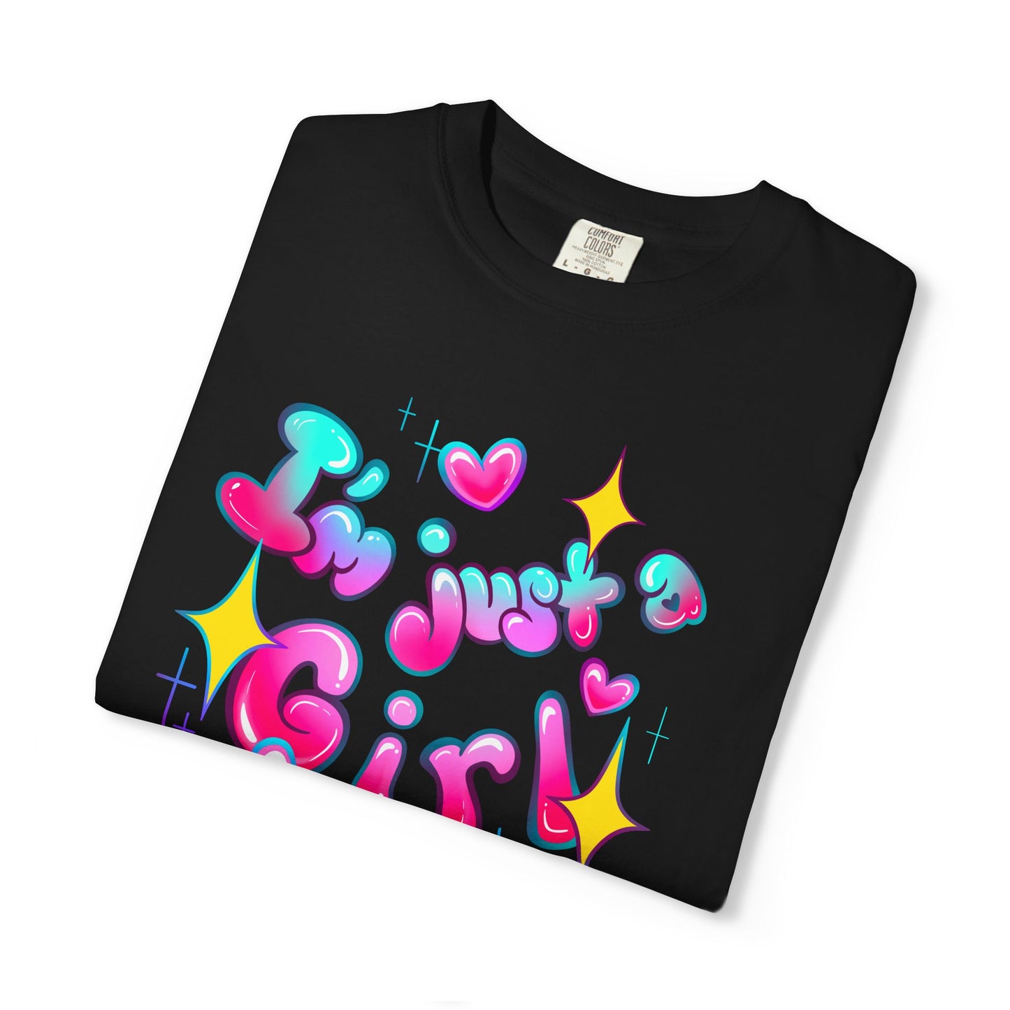 I’m Just A Girl