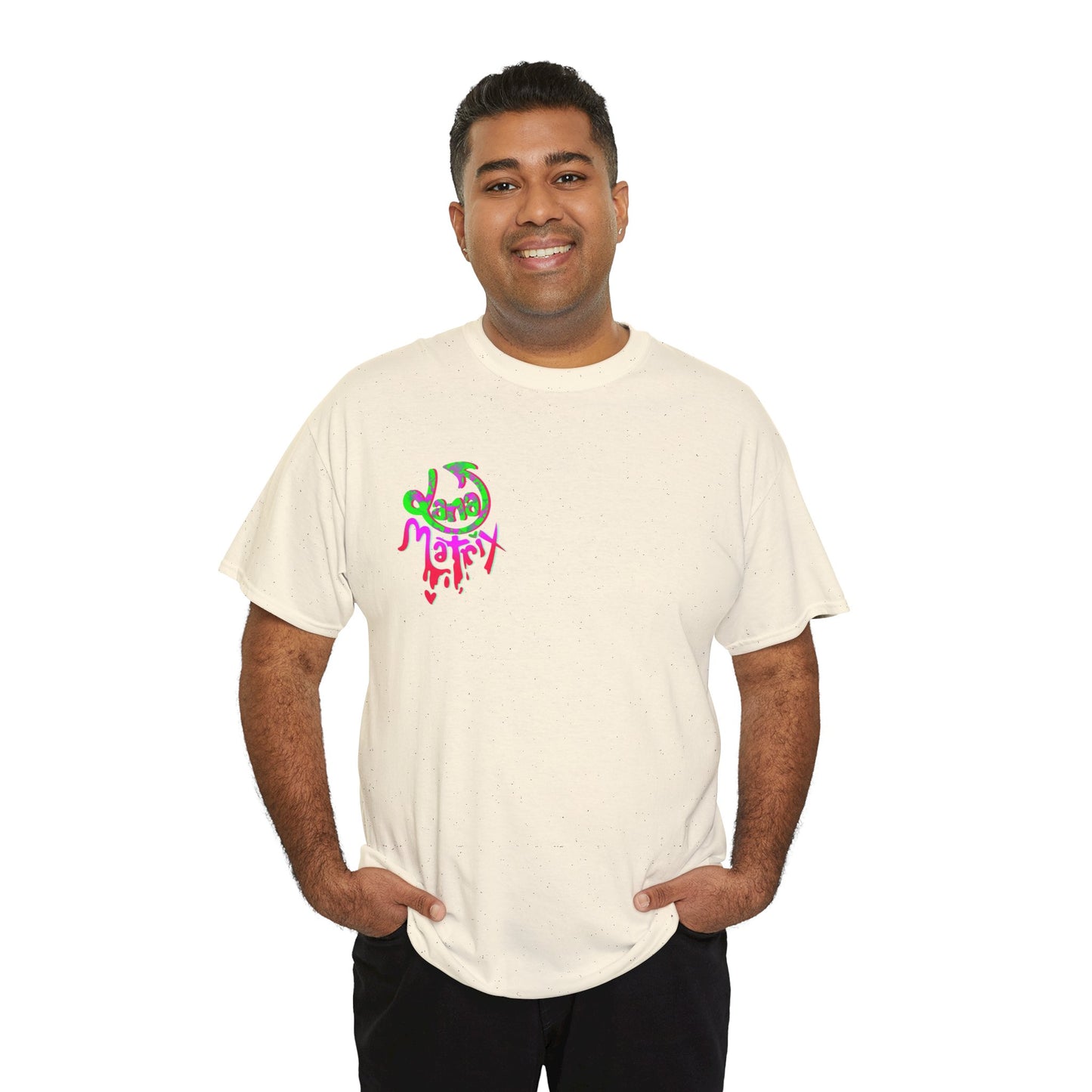 Back Graphic Smile.exe Shirt