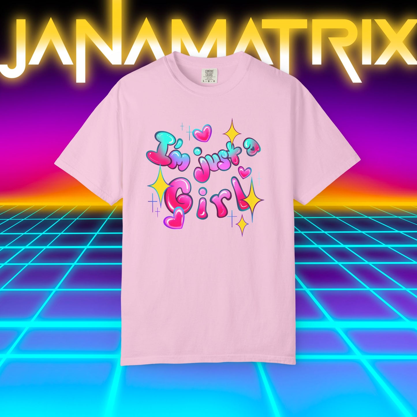 I’m Just A Girl