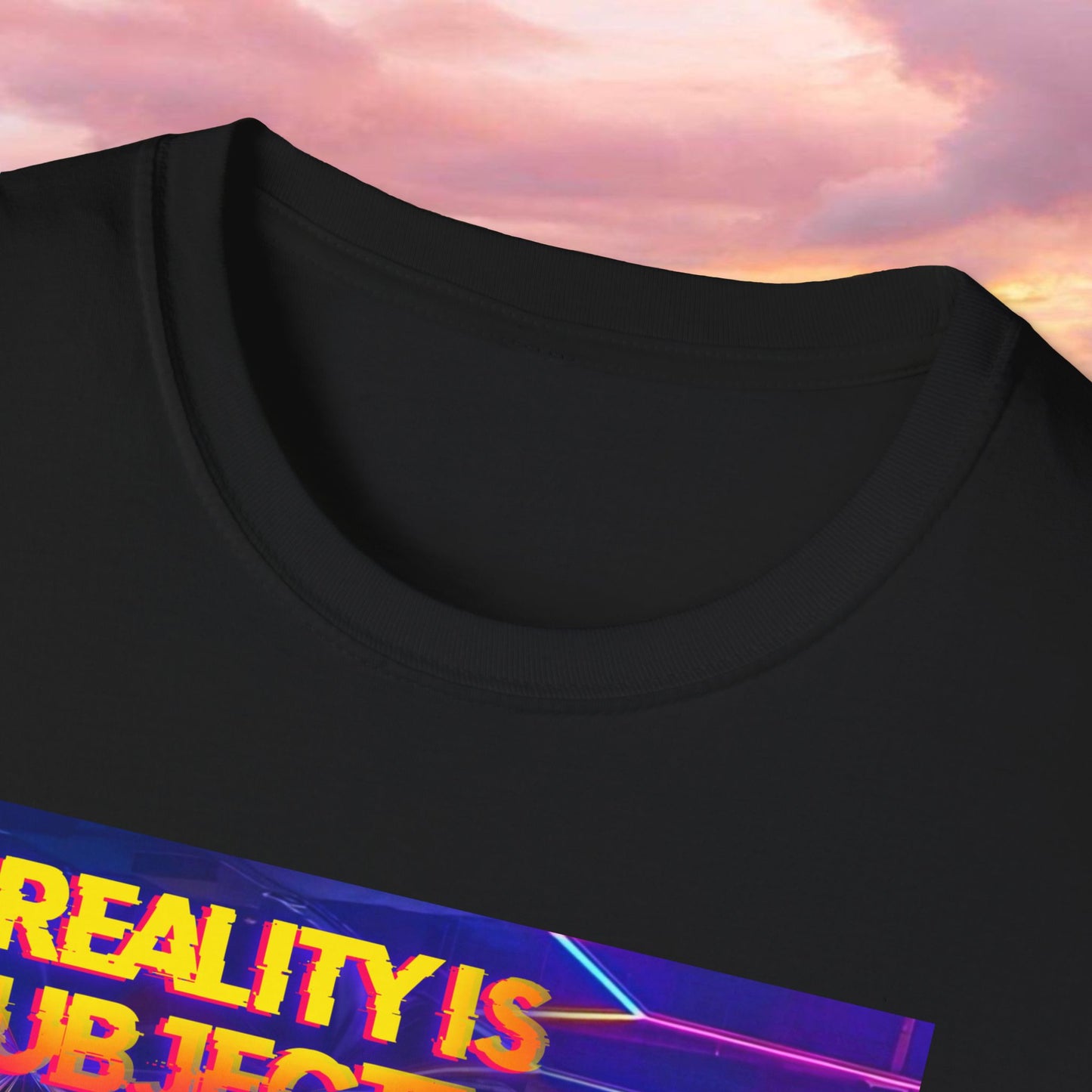 Reality is Subjective T-Shirt
