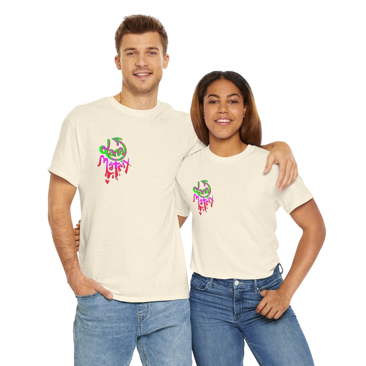 Back Graphic Smile.exe Shirt
