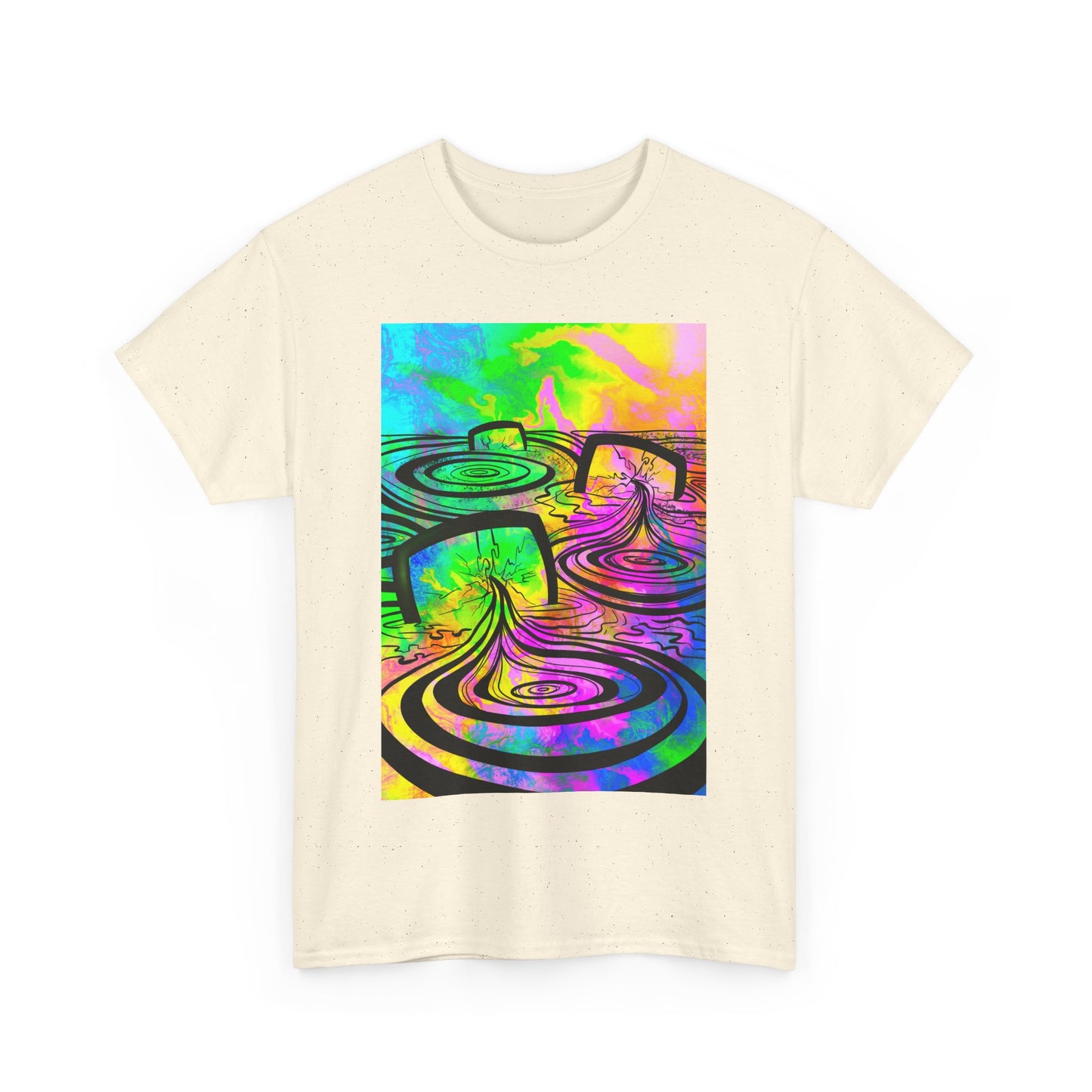 Chromatic Collapse T-Shirt