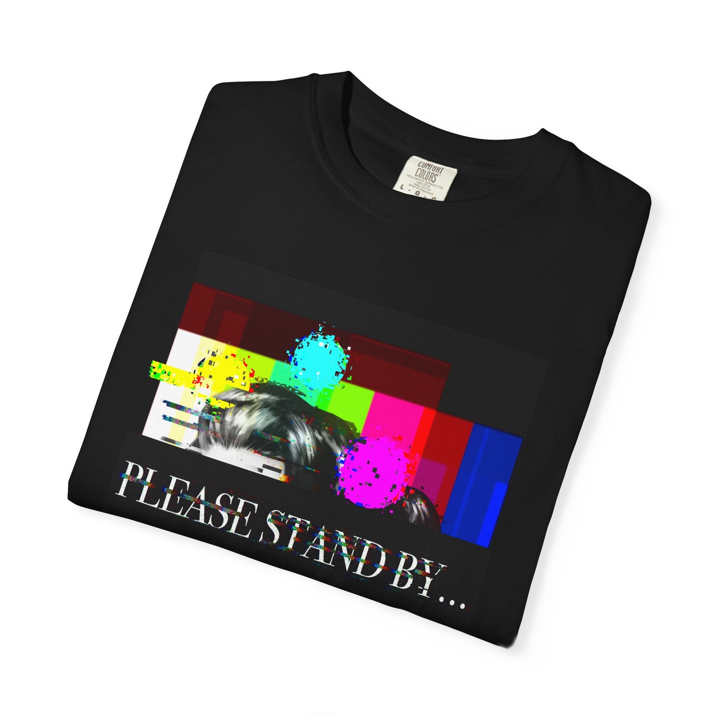 Please Standby T-shirt