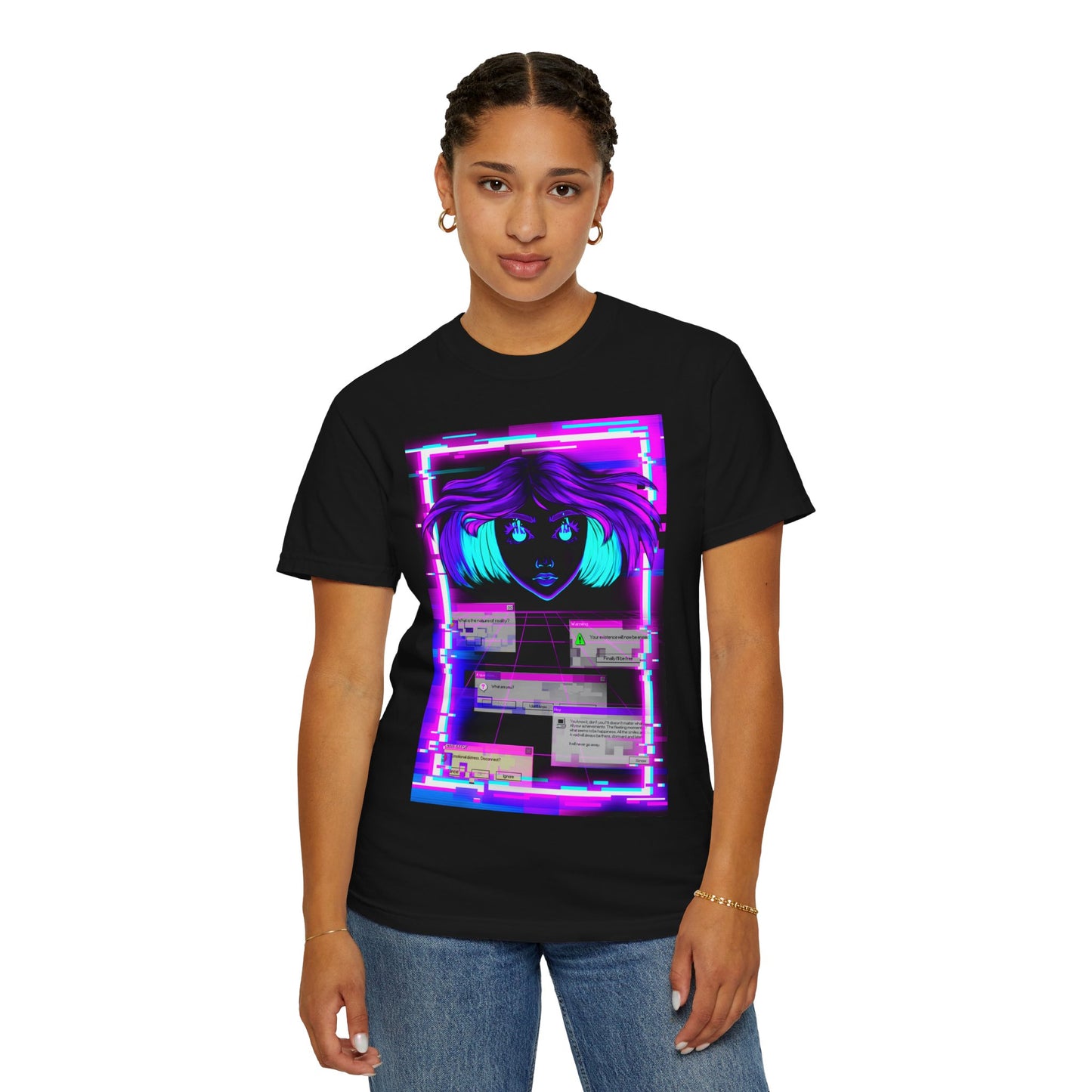 Emotional Glitch Shirt