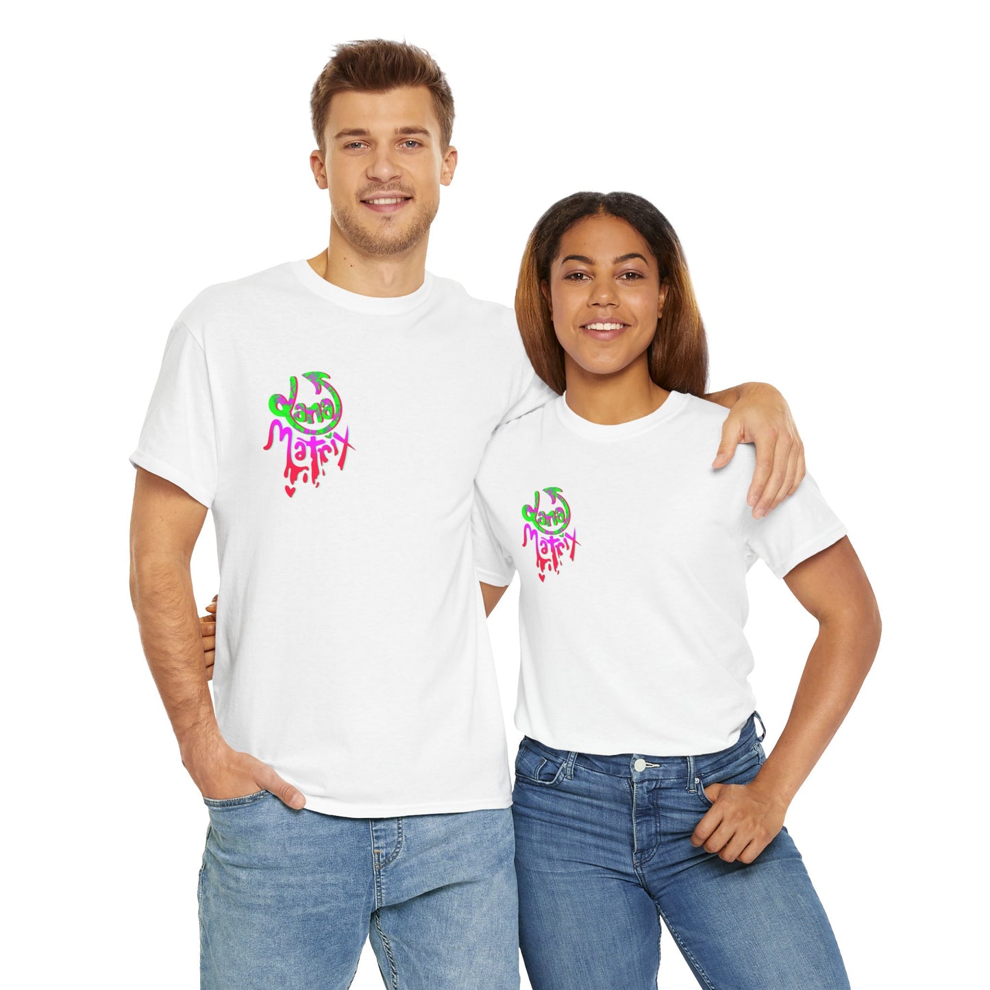 Back Graphic Smile.exe Shirt