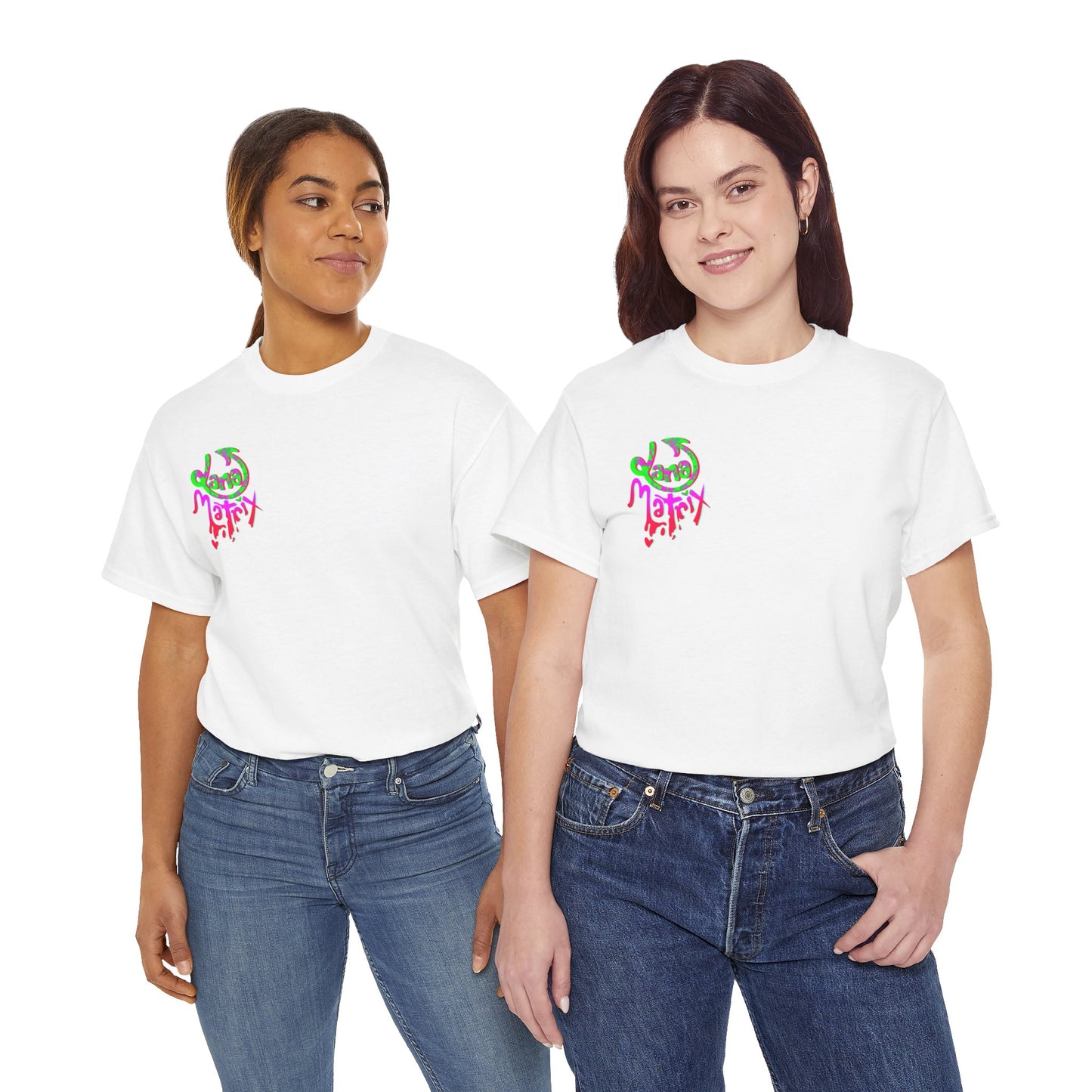 Back Graphic Smile.exe Shirt