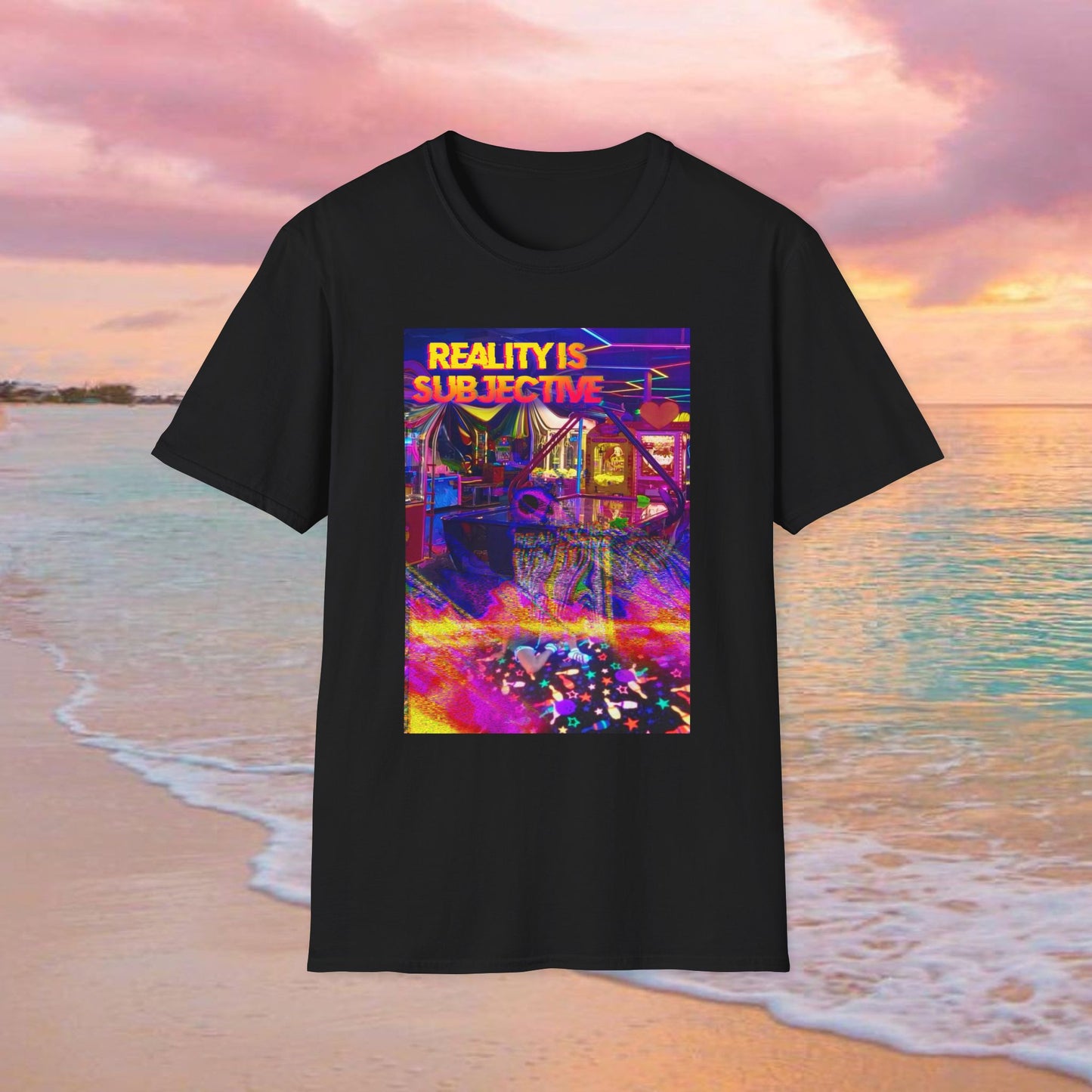 Reality is Subjective T-Shirt