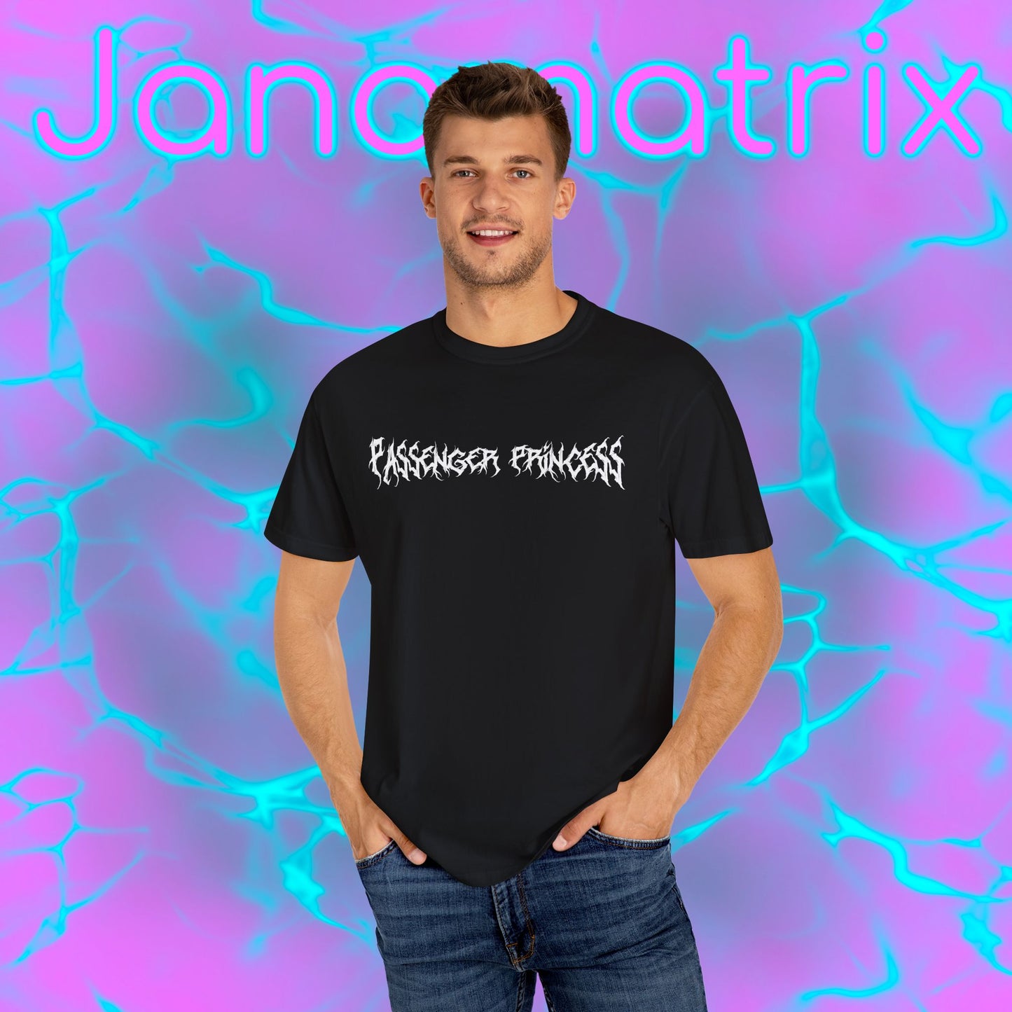 Passenger Princess Unisex Shirt