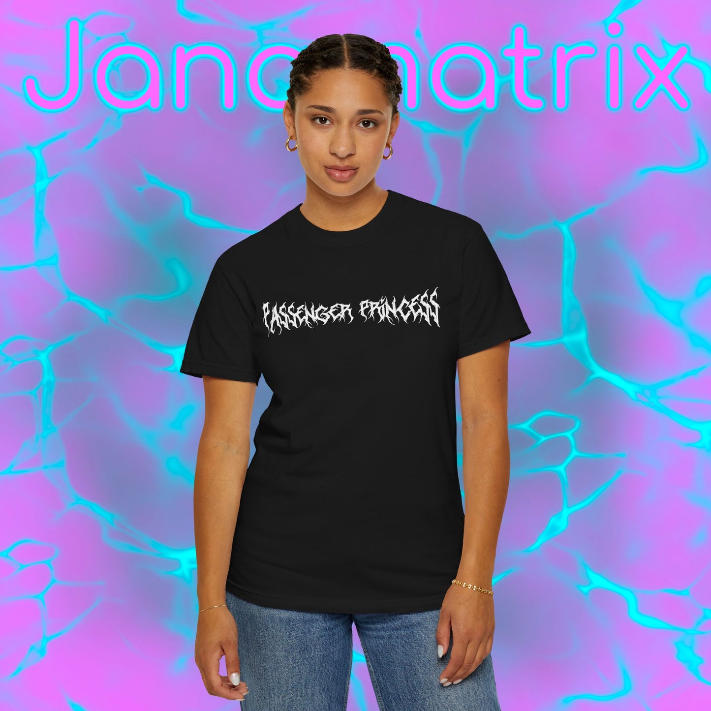 Passenger Princess Unisex Shirt