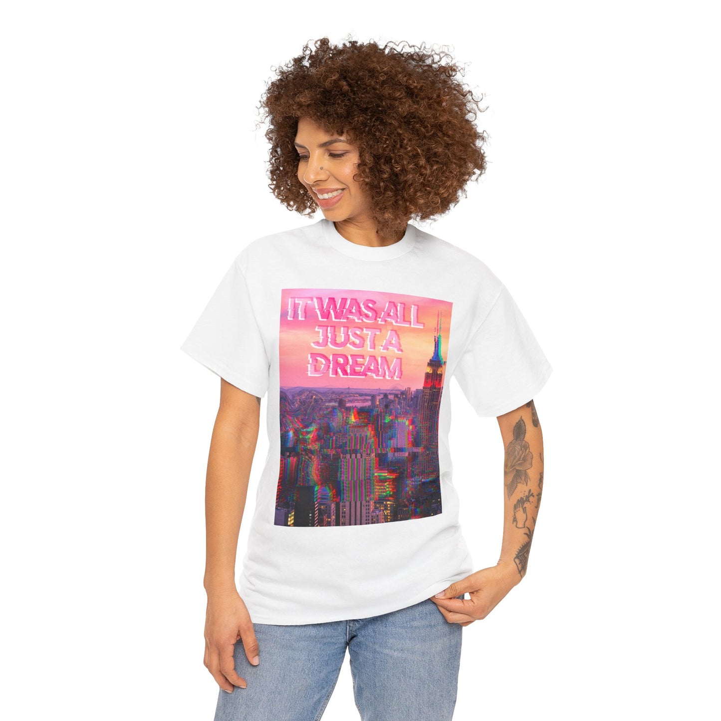 NYC Dreamscape T-Shirt