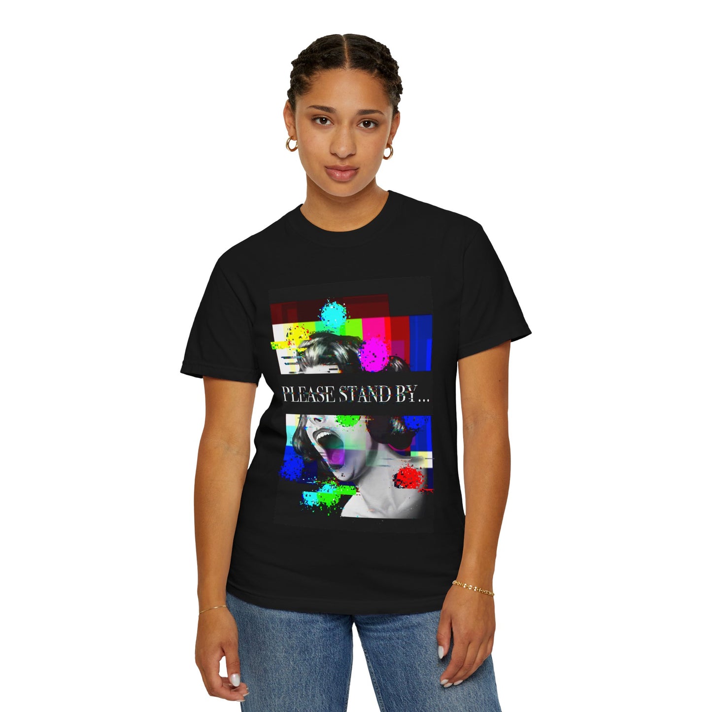 Please Standby T-shirt