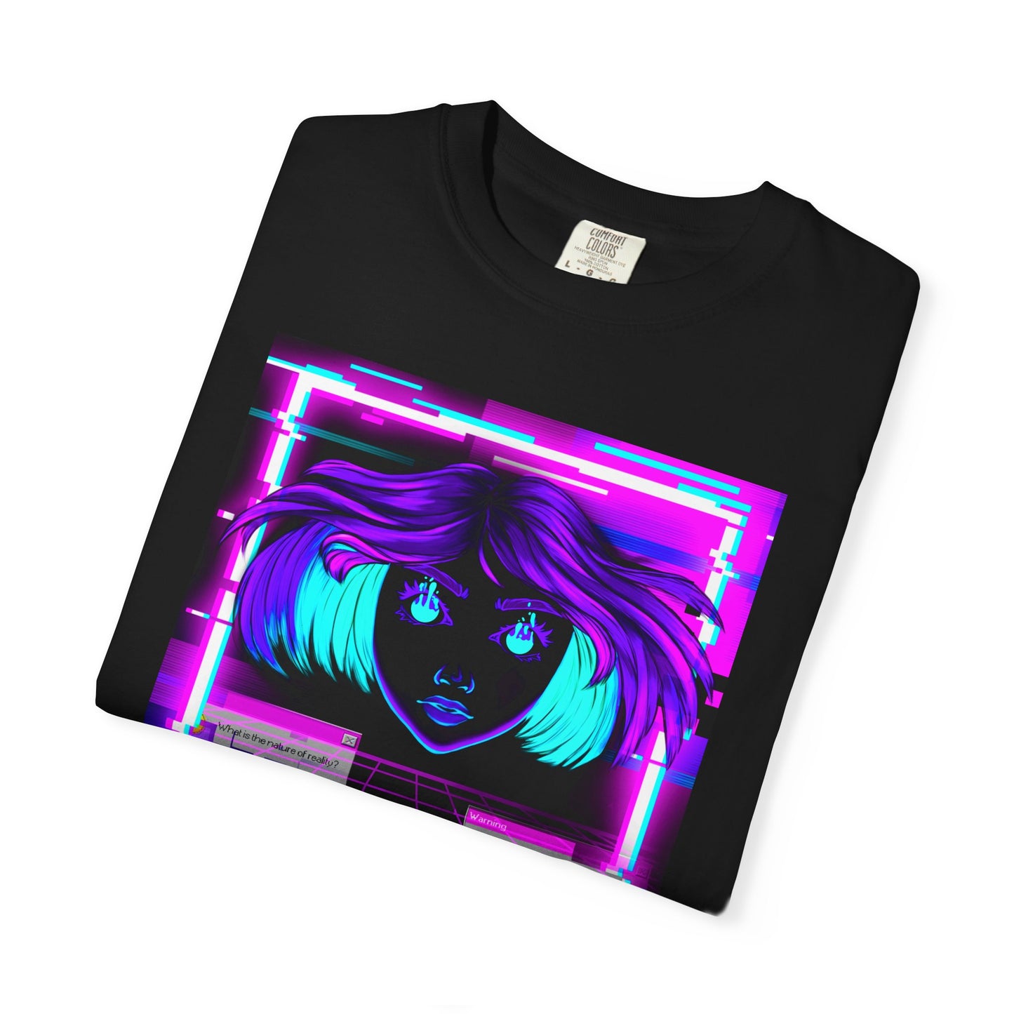 Emotional Glitch Shirt