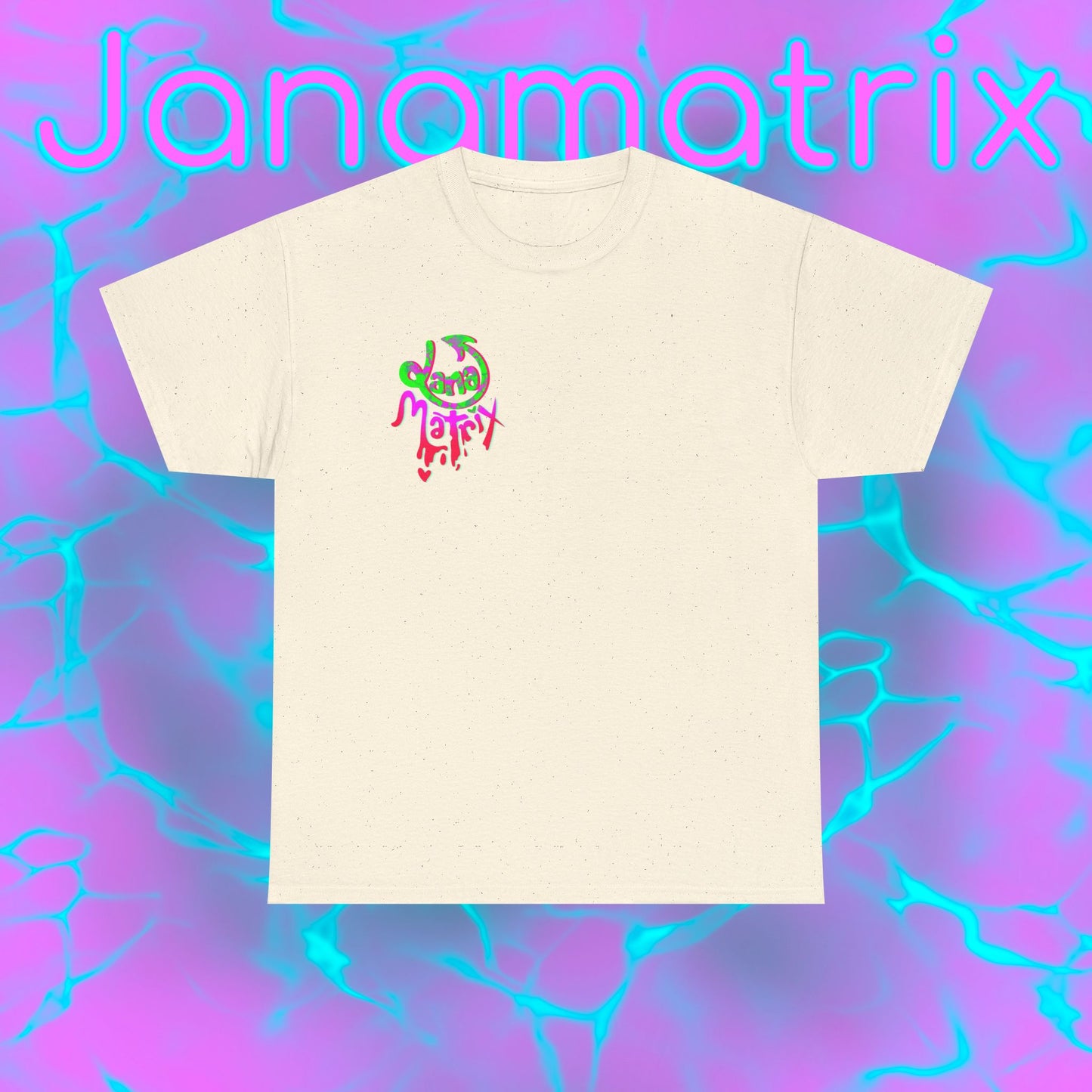 Back Graphic Smile.exe Shirt