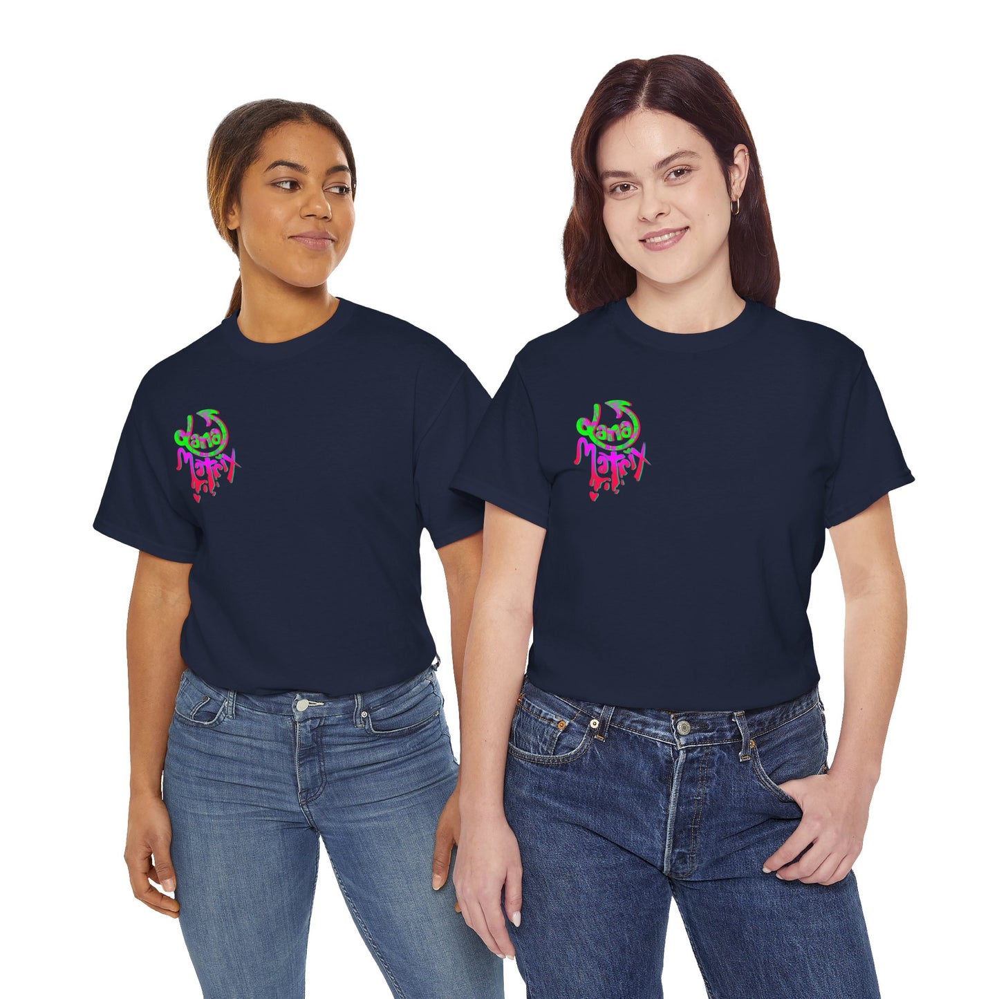 Back Graphic Smile.exe Shirt