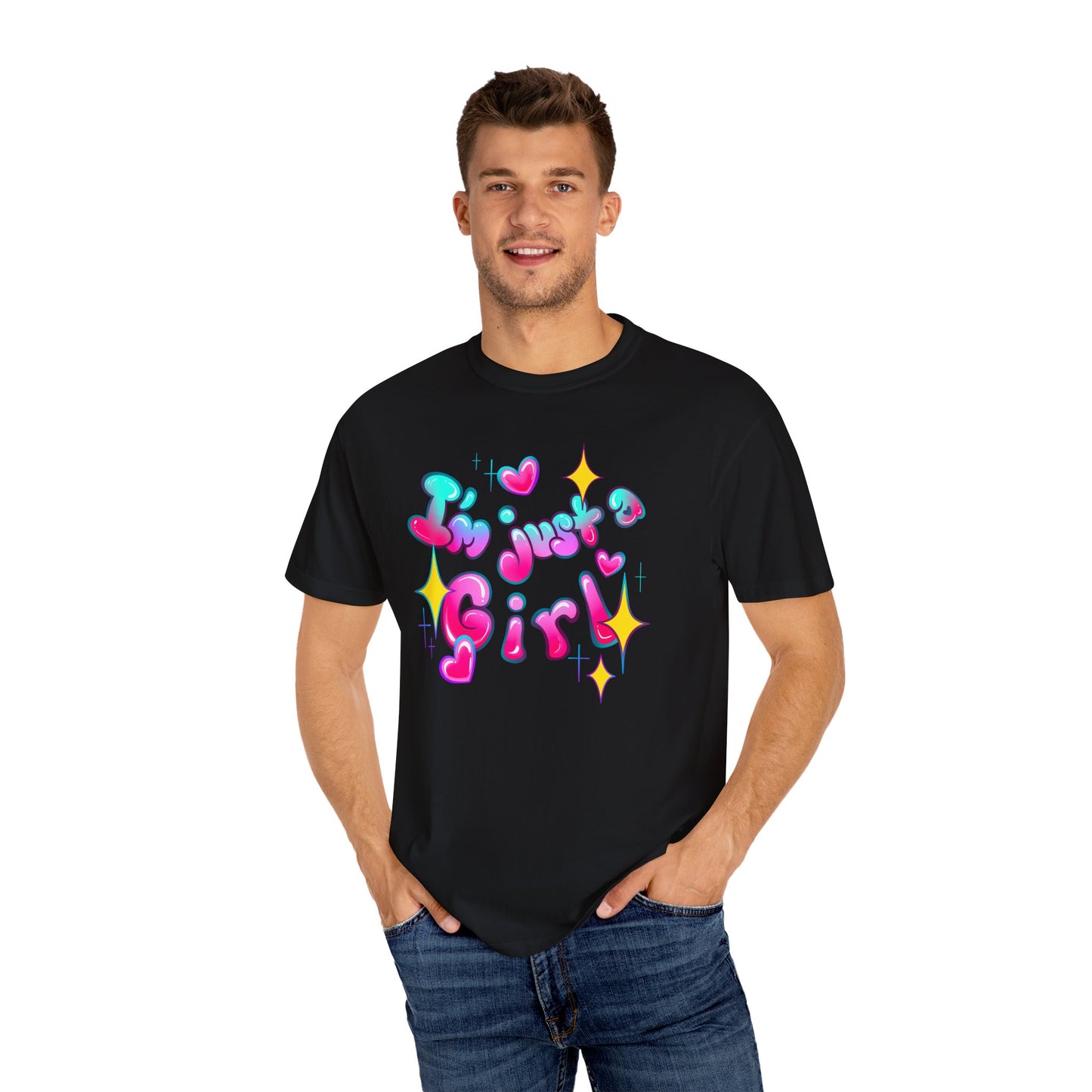 I’m Just A Girl