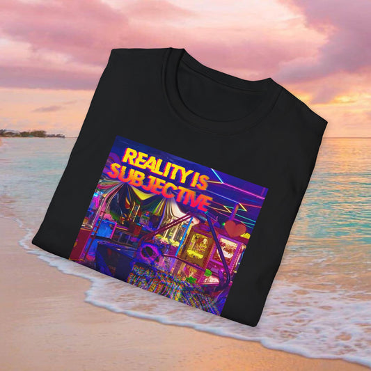 Reality is Subjective T-Shirt