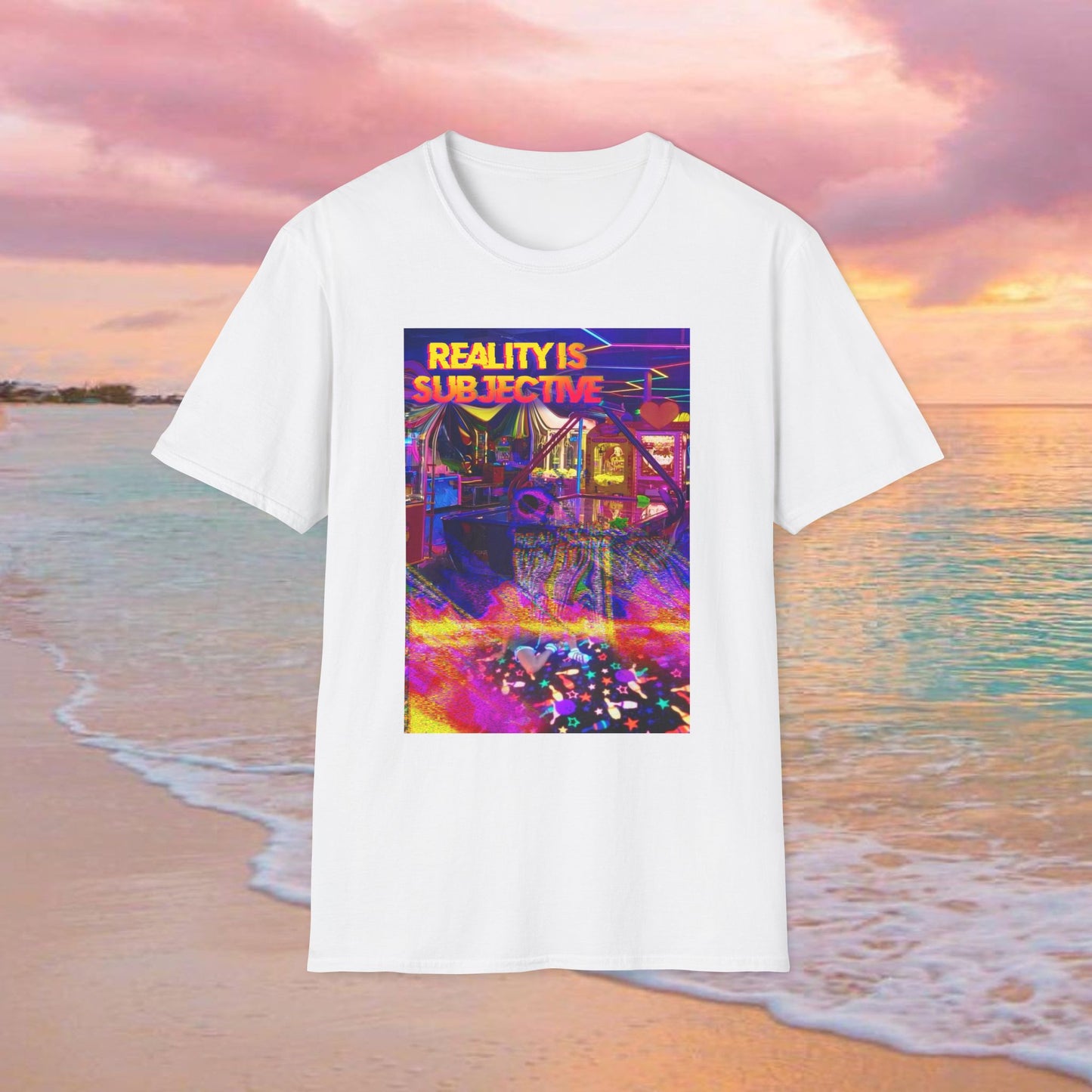 Reality is Subjective T-Shirt
