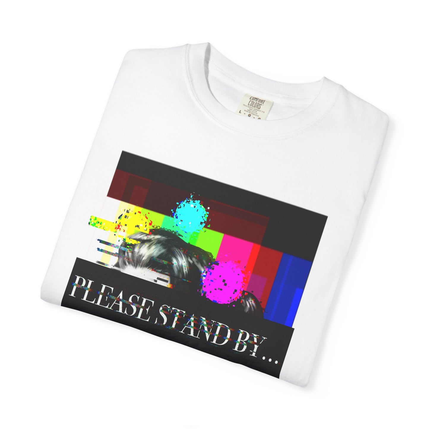 Please Standby T-shirt