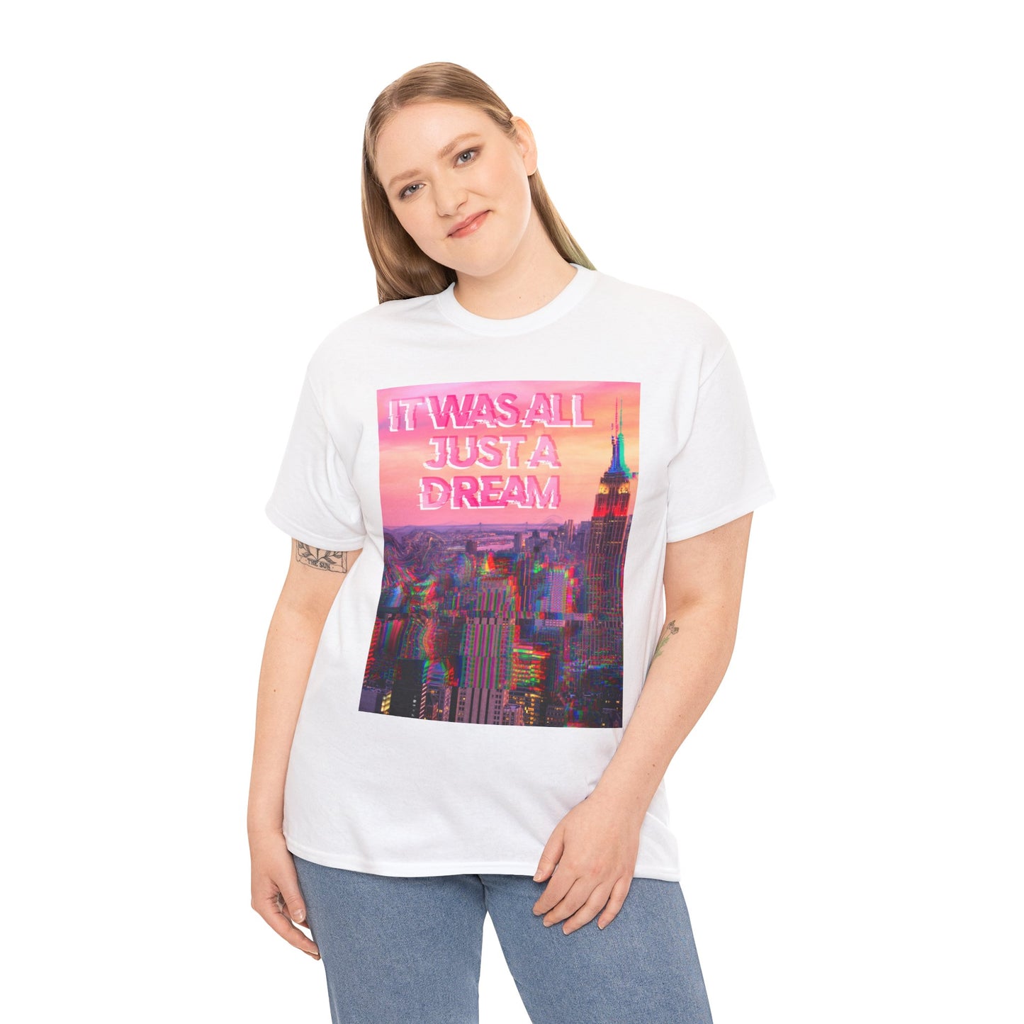 NYC Dreamscape T-Shirt