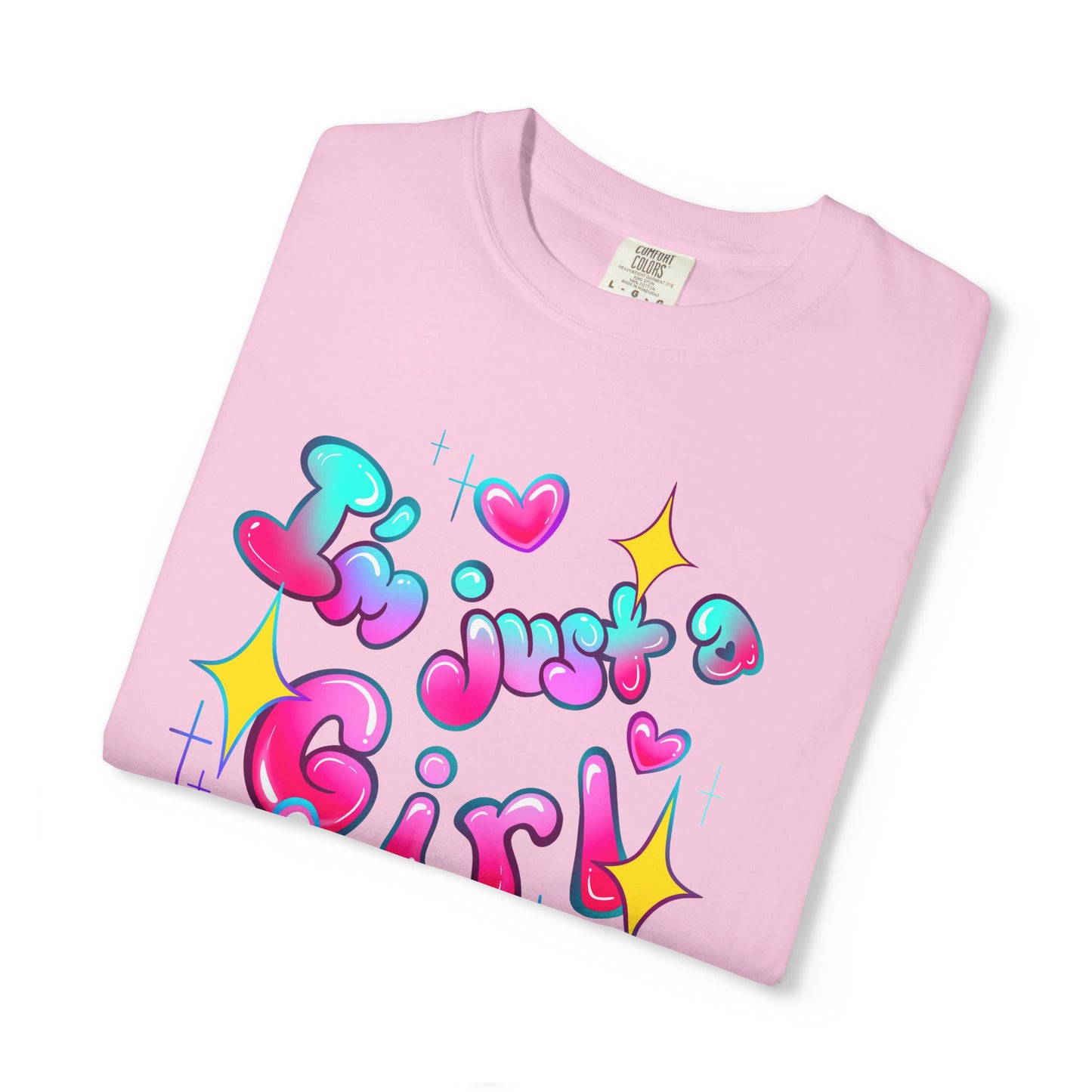 I’m Just A Girl