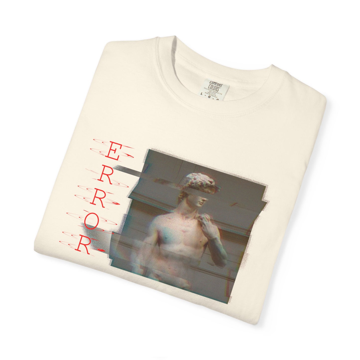 Vaporwave Statue of David T-shirt