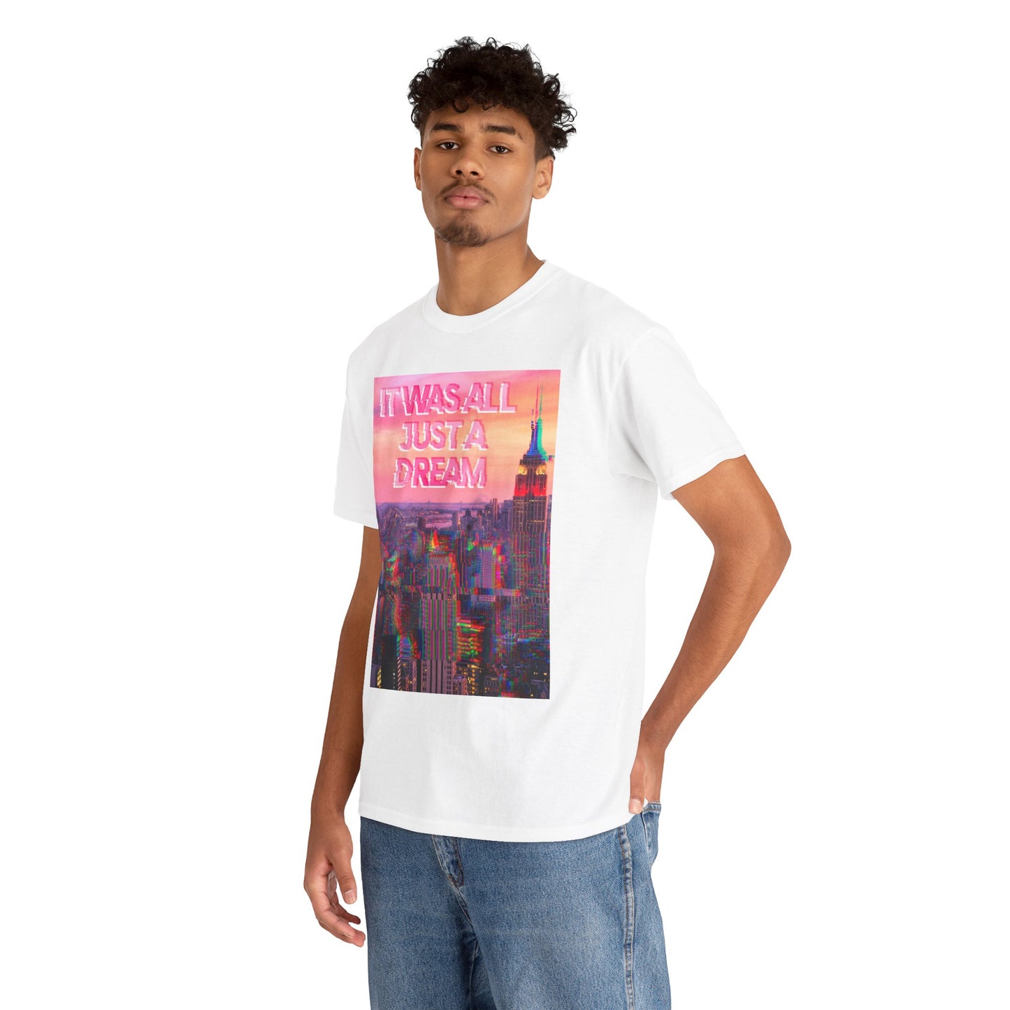 NYC Dreamscape T-Shirt