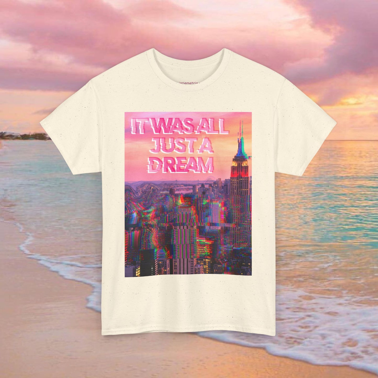 NYC Dreamscape T-Shirt