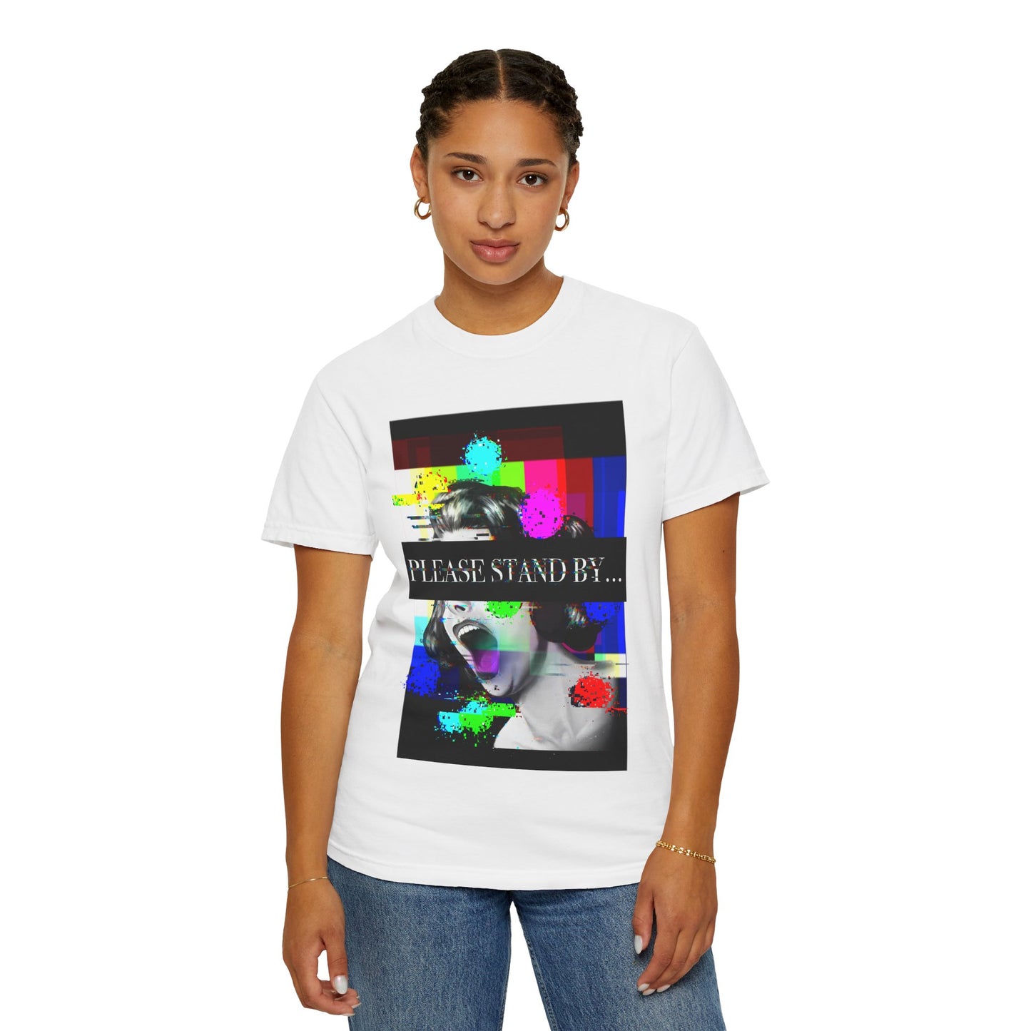 Please Standby T-shirt