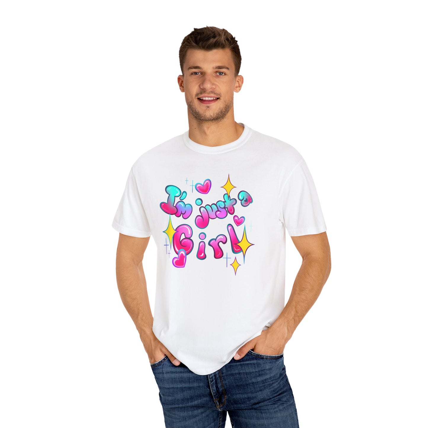 I’m Just A Girl