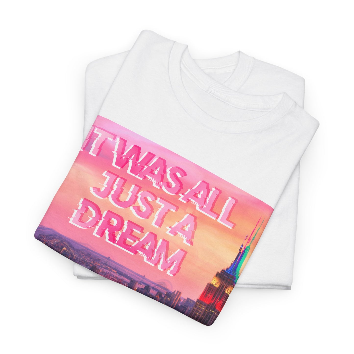 NYC Dreamscape T-Shirt