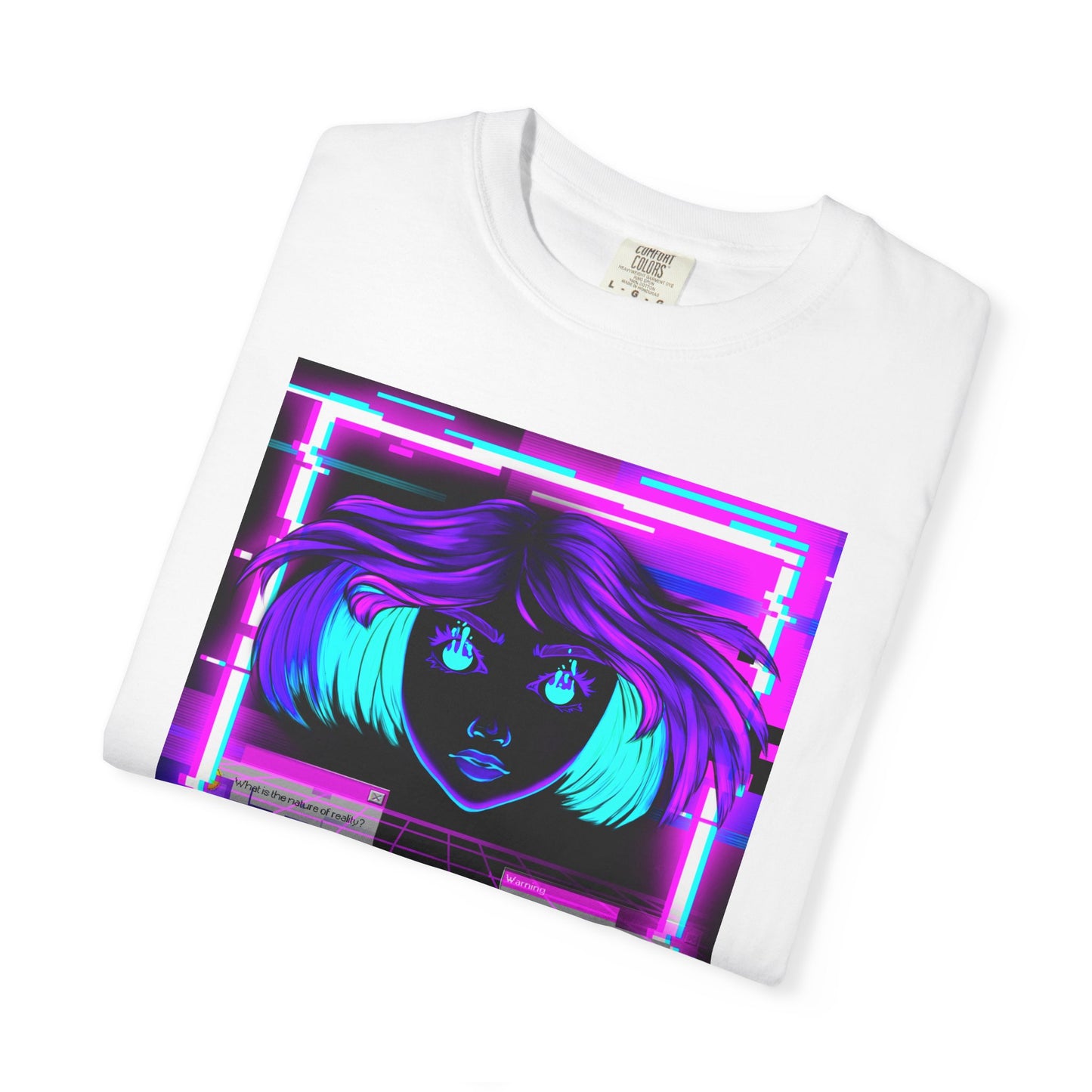 Emotional Glitch Shirt