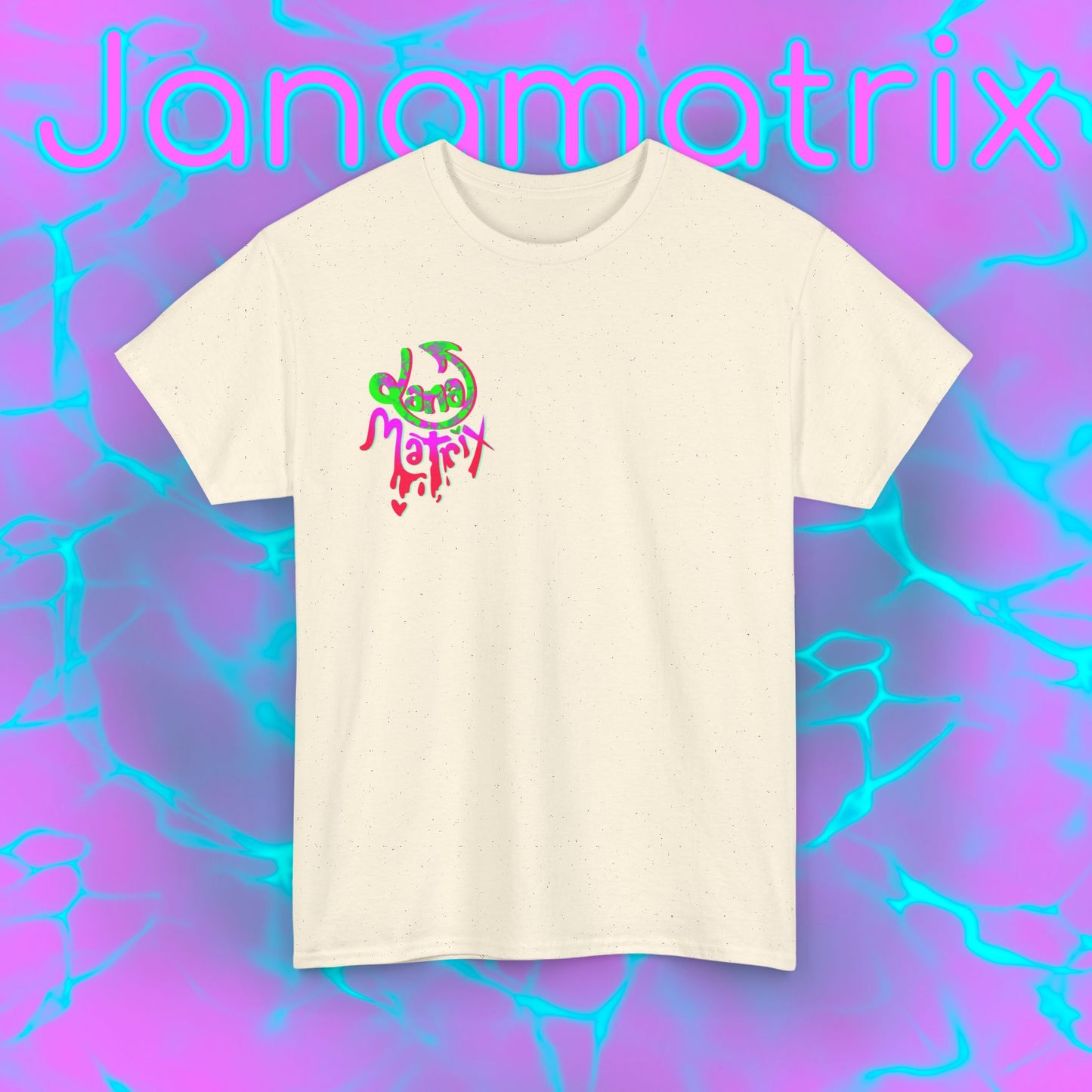 Back Graphic Smile.exe Shirt