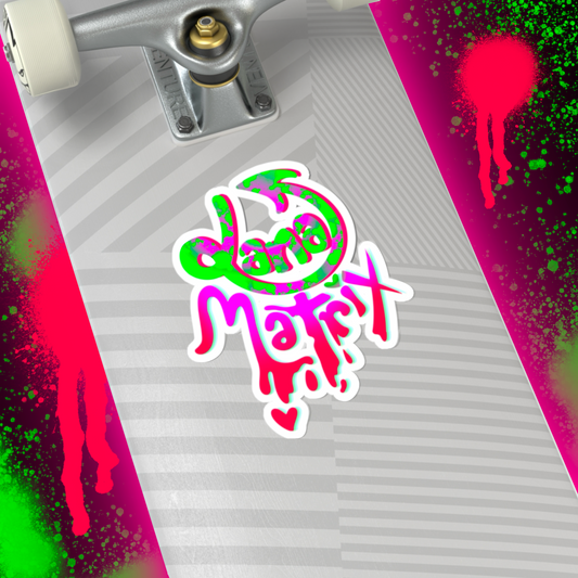 Janamatrix Sticker