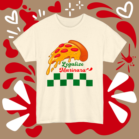 Legalize Marinara Shirt