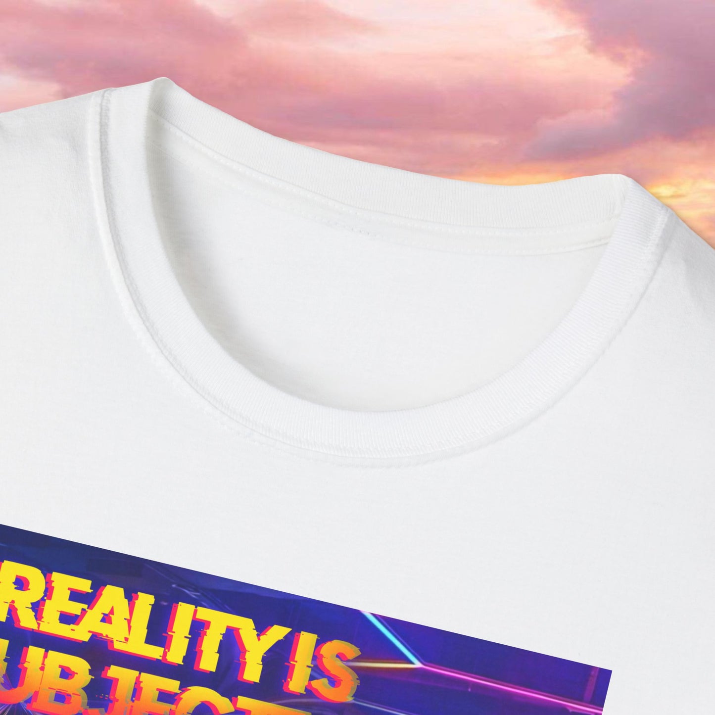 Reality is Subjective T-Shirt
