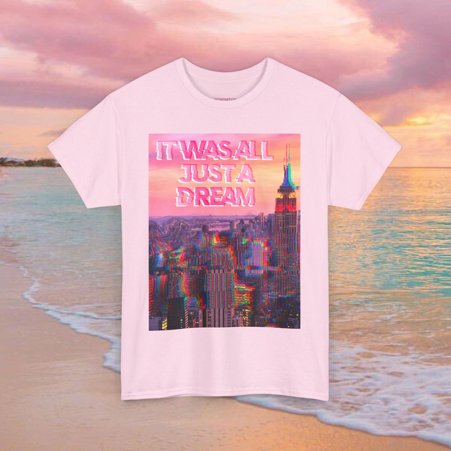 NYC Dreamscape T-Shirt