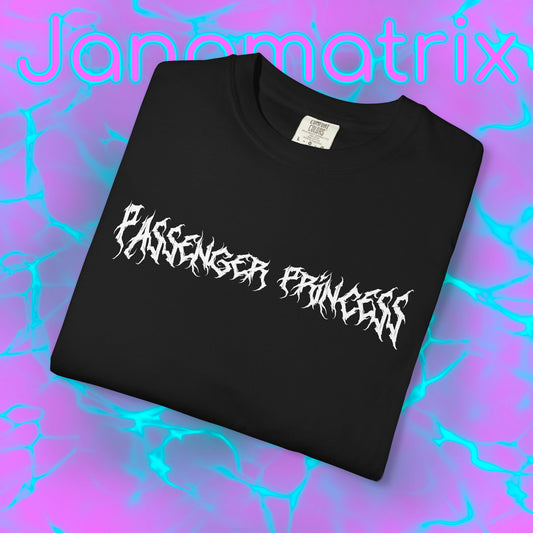 Passenger Princess Unisex Shirt
