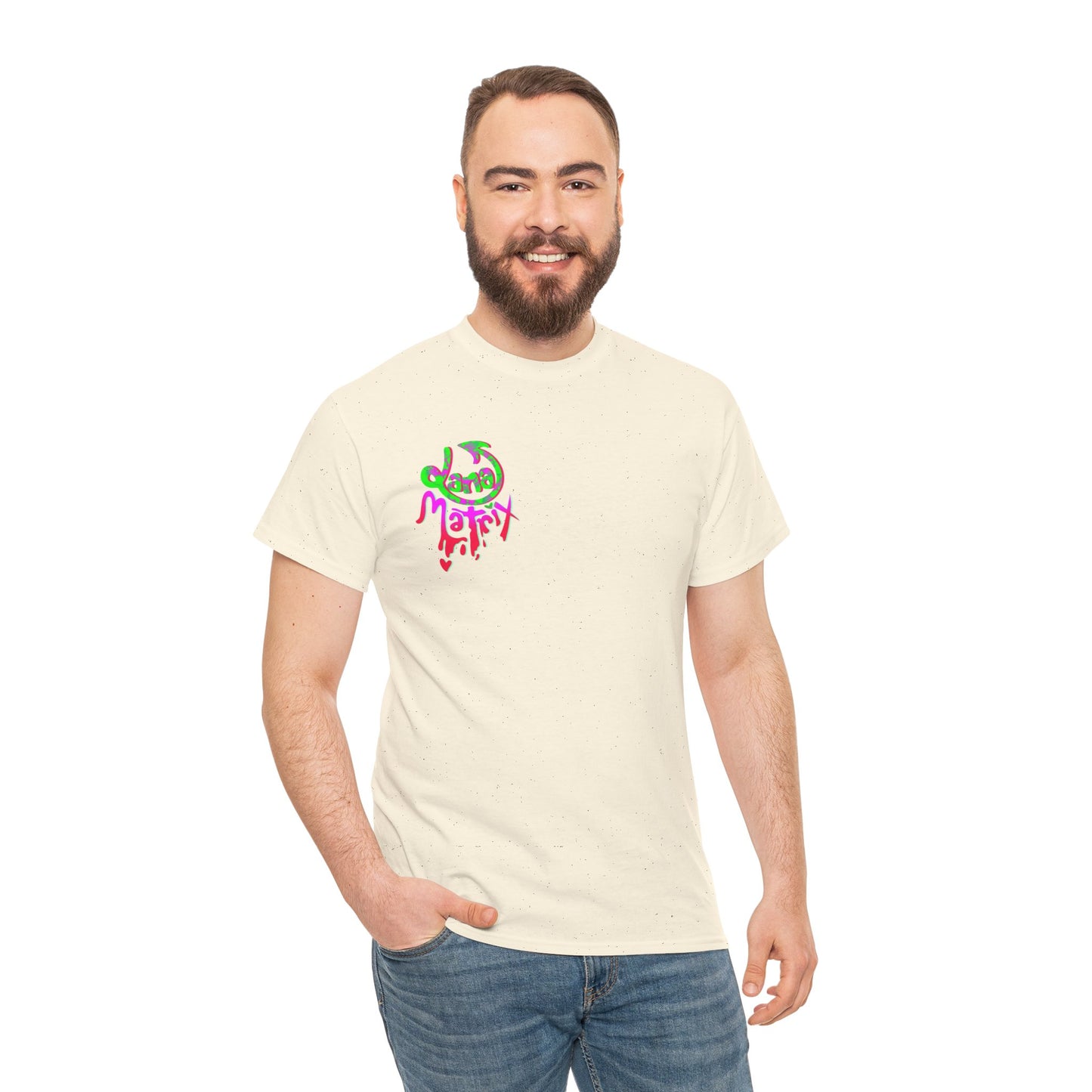 Back Graphic Smile.exe Shirt