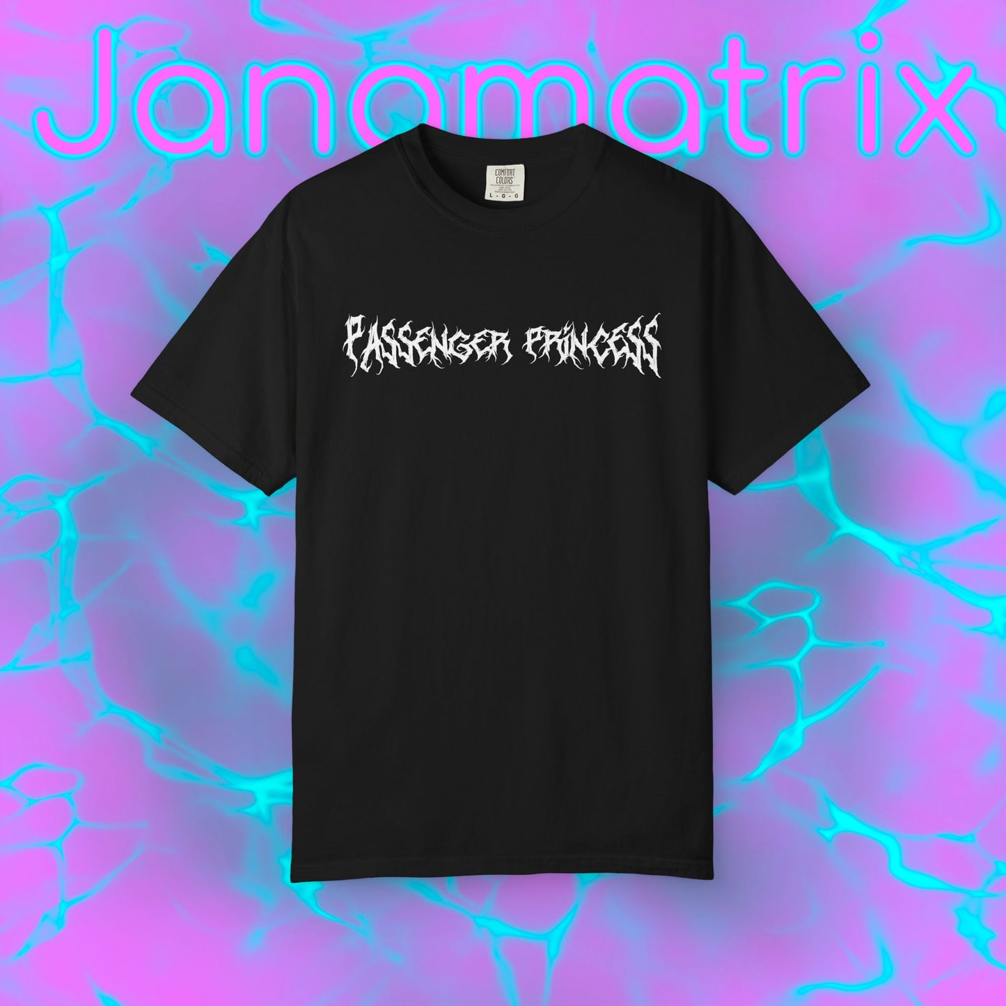 Passenger Princess Unisex Shirt