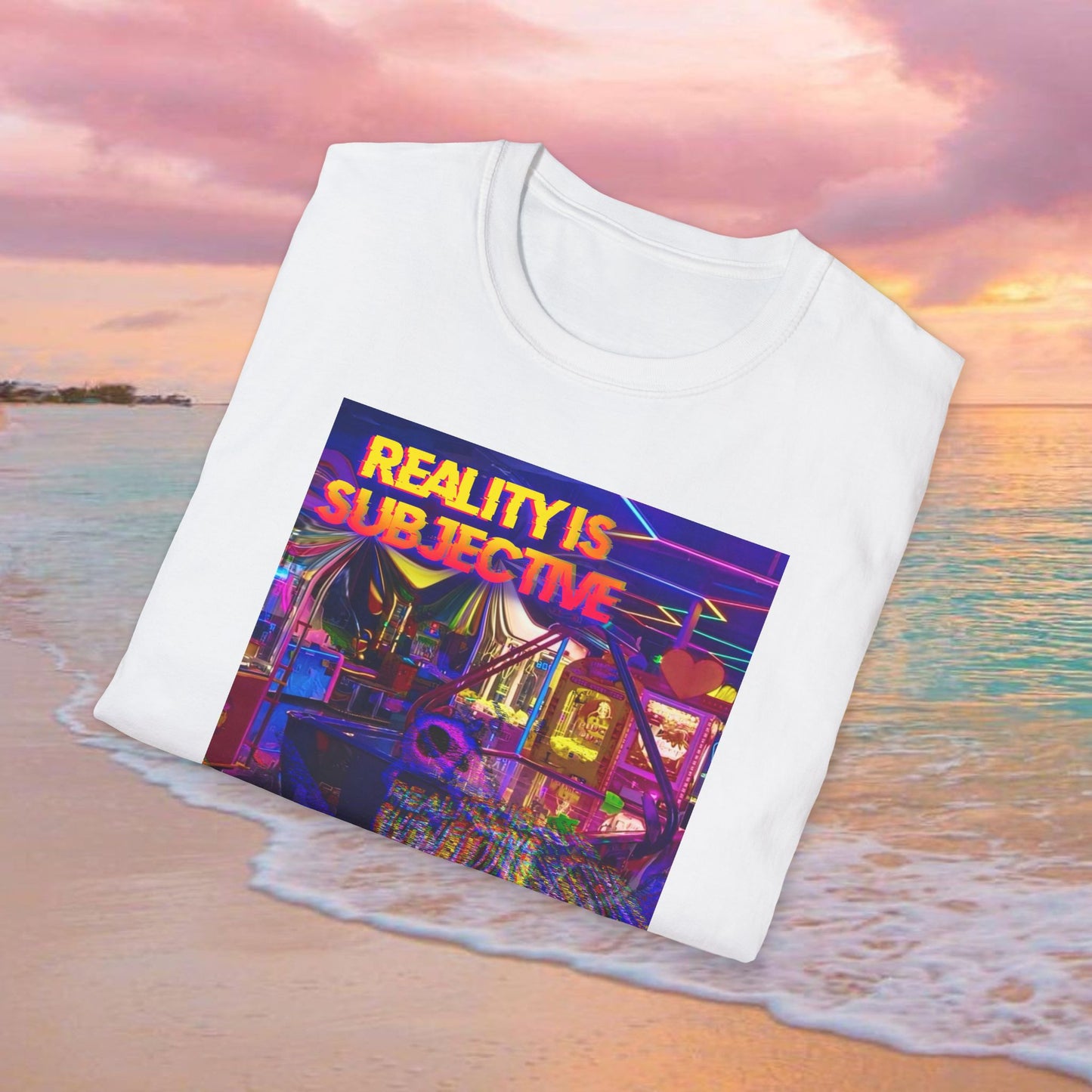 Reality is Subjective T-Shirt