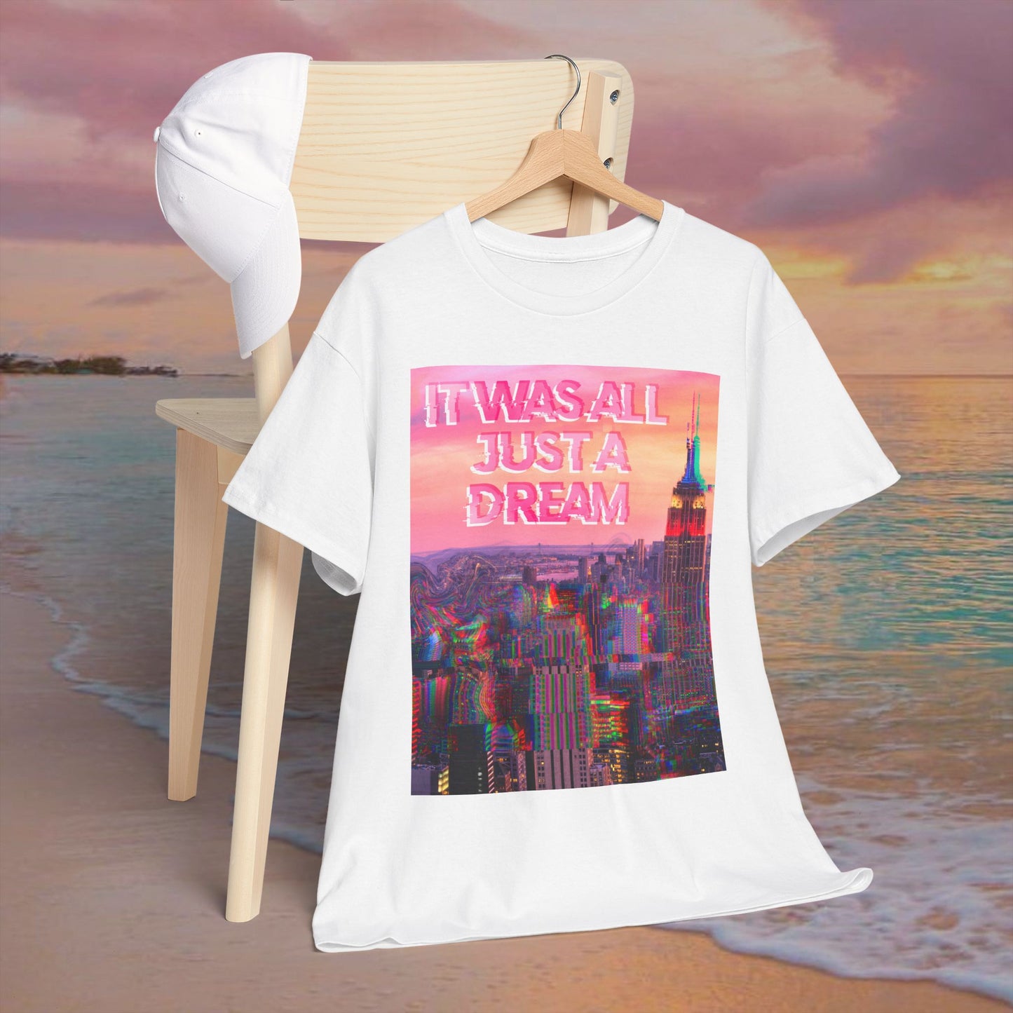 NYC Dreamscape T-Shirt