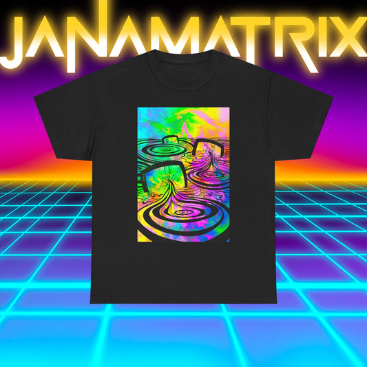 Chromatic Collapse T-Shirt