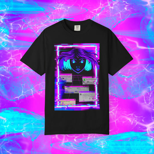 Emotional Glitch Shirt
