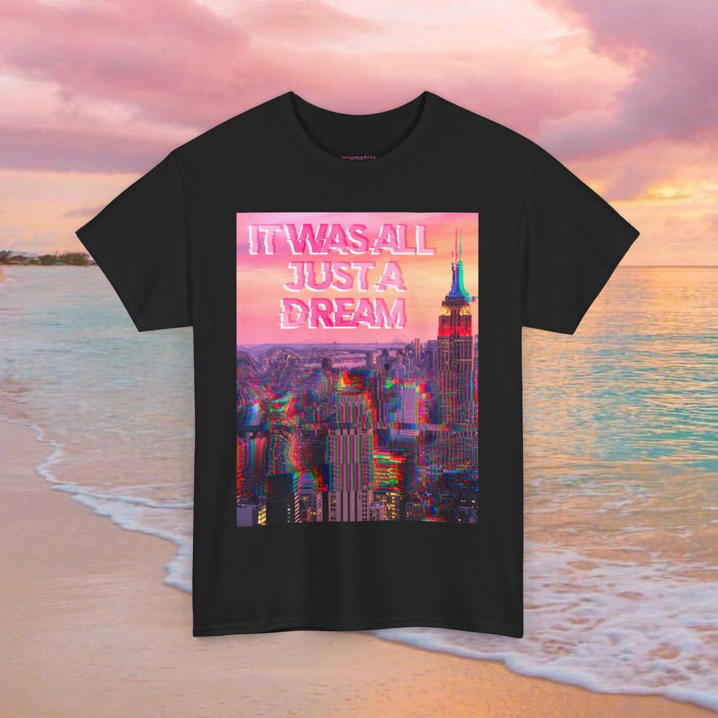 NYC Dreamscape T-Shirt