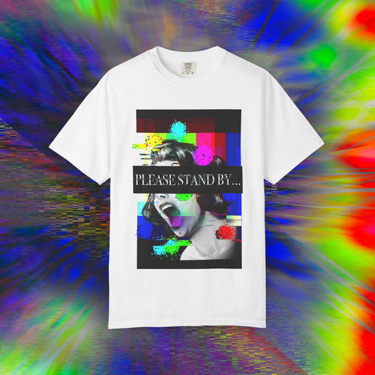 Please Standby T-shirt